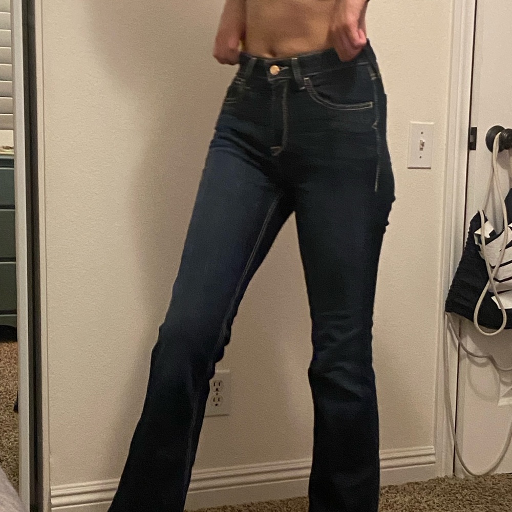 Slim trouser jeans